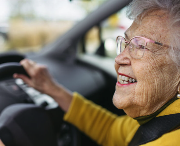 Clinical Decision-Making in Complex Driving Cases: A Case-Based Lecture on Low Vision Driving Eligibility