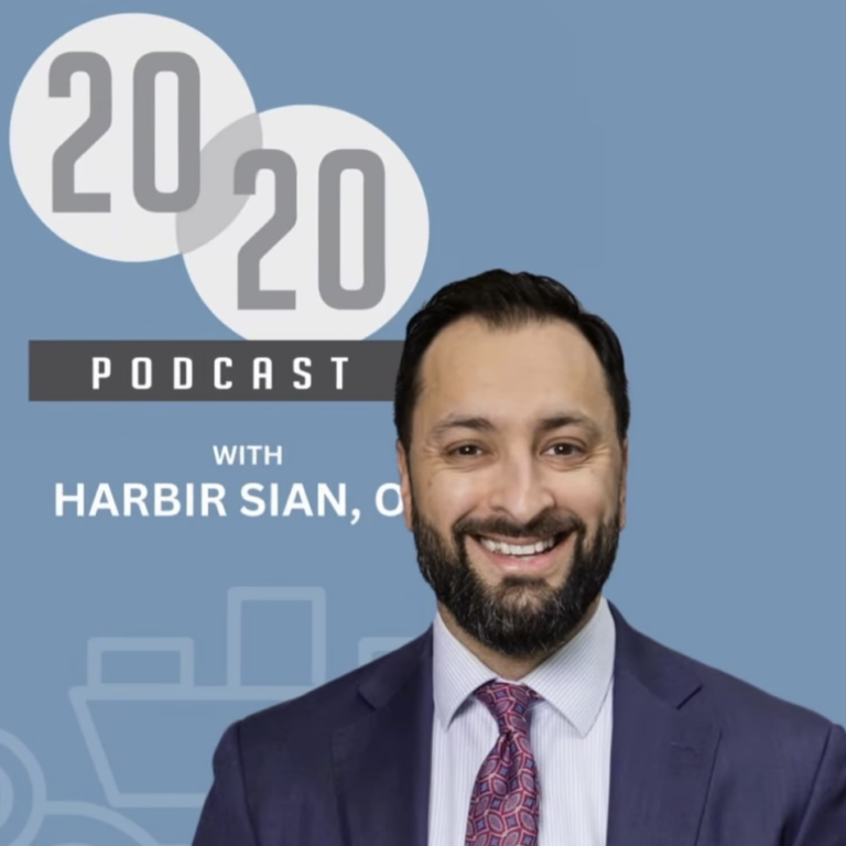 The Business of Myopia