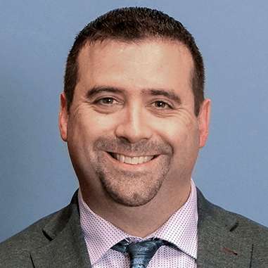 Behavioral Scholar-in-Residence: Dr. Patrick Quaid