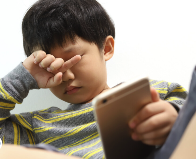 Myopia in China